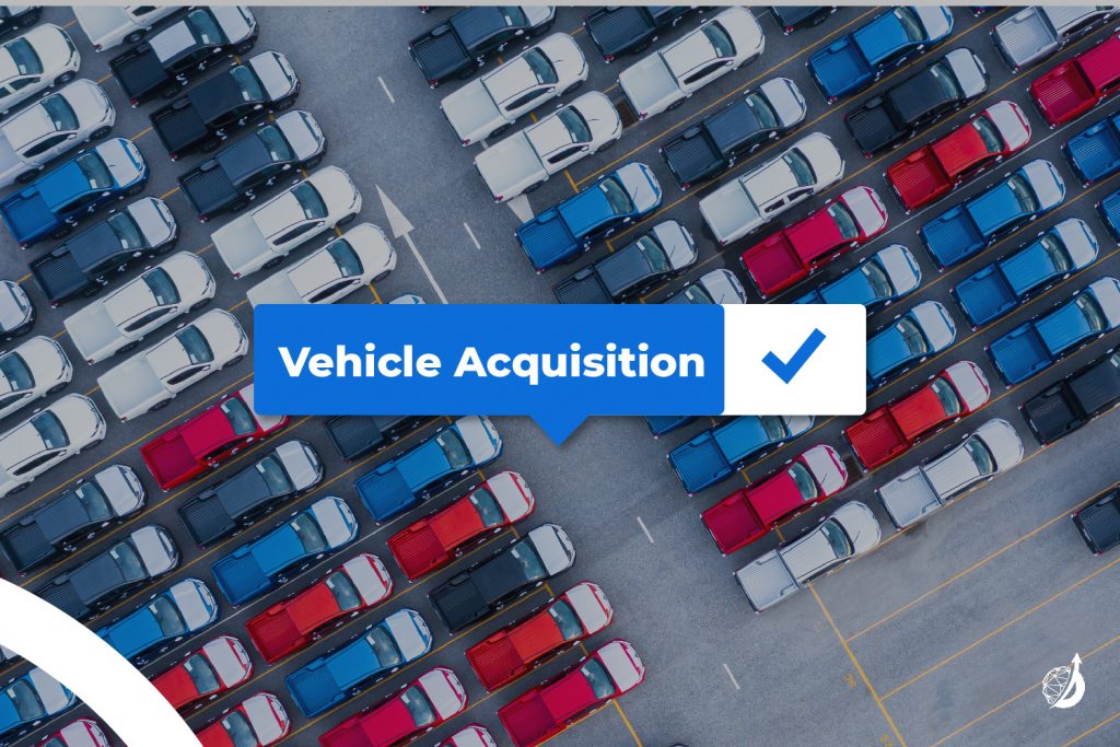 Vehicle Acquisition Strategies for Fleet Managers